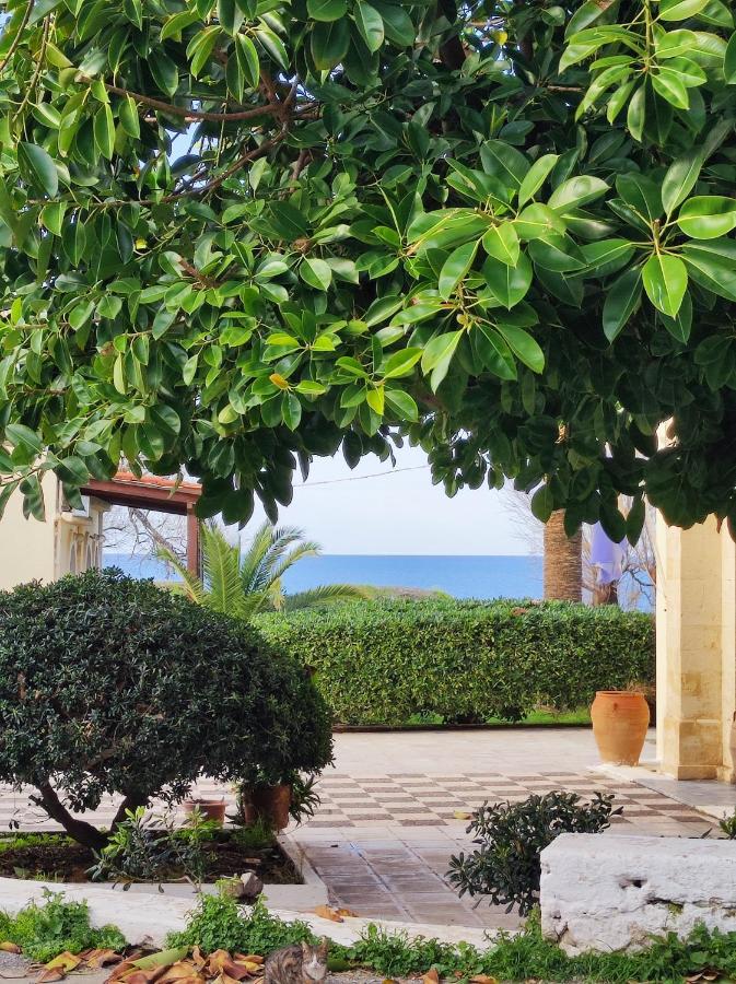 Panormus Luxury House Βίλα Πάνορμος Εξωτερικό φωτογραφία