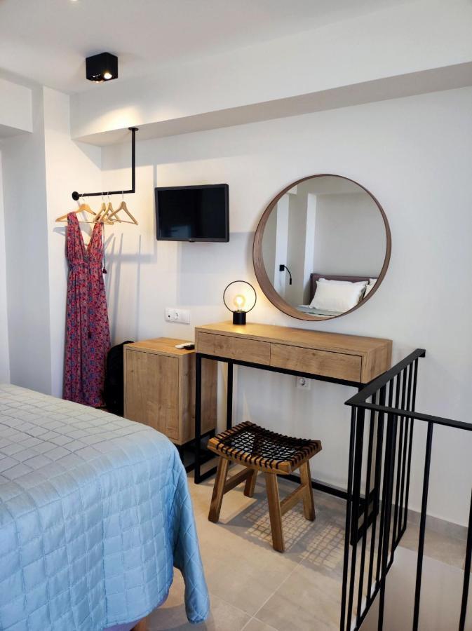Panormus Luxury House Βίλα Πάνορμος Εξωτερικό φωτογραφία