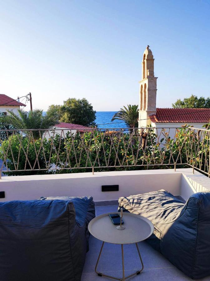 Panormus Luxury House Βίλα Πάνορμος Εξωτερικό φωτογραφία