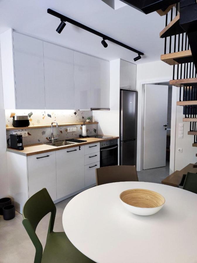 Panormus Luxury House Βίλα Πάνορμος Εξωτερικό φωτογραφία