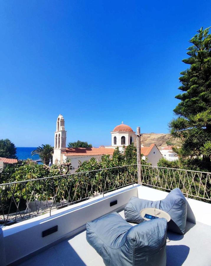 Panormus Luxury House Βίλα Πάνορμος Εξωτερικό φωτογραφία