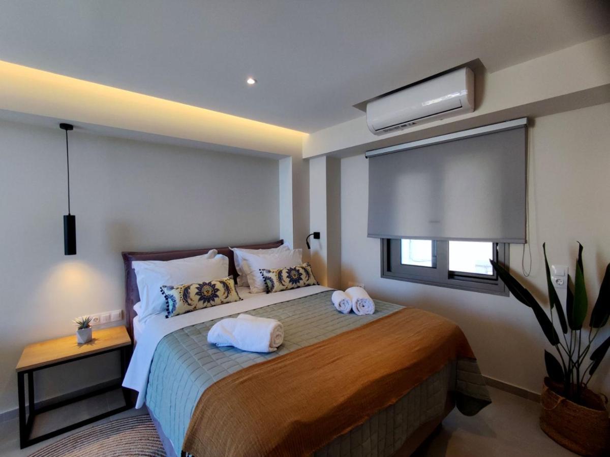 Panormus Luxury House Βίλα Πάνορμος Εξωτερικό φωτογραφία