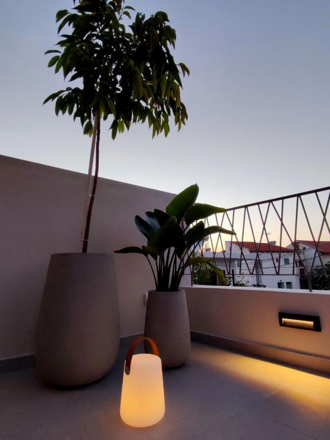 Panormus Luxury House Βίλα Πάνορμος Εξωτερικό φωτογραφία