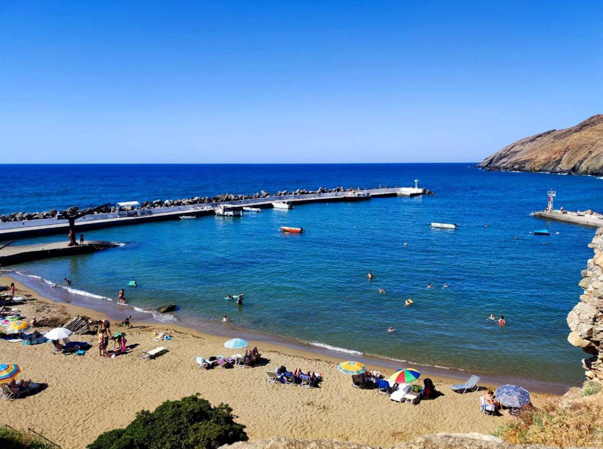 Panormus Luxury House Βίλα Πάνορμος Εξωτερικό φωτογραφία