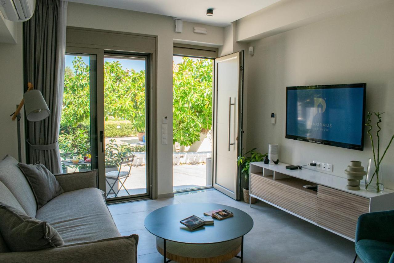 Panormus Luxury House Βίλα Πάνορμος Εξωτερικό φωτογραφία