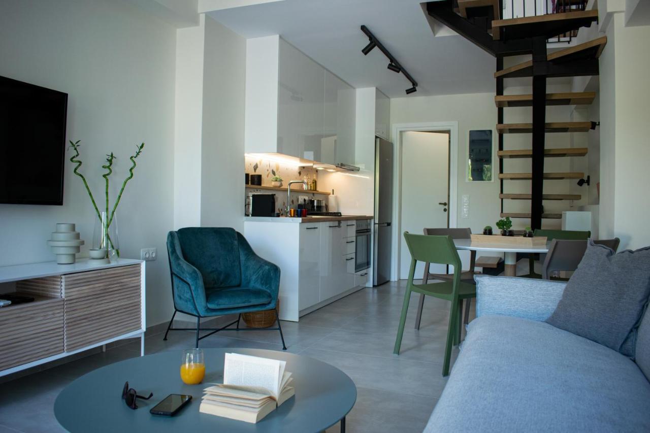 Panormus Luxury House Βίλα Πάνορμος Εξωτερικό φωτογραφία