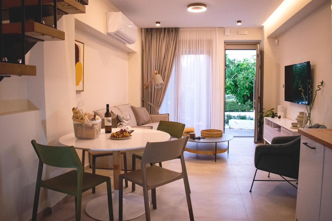 Panormus Luxury House Βίλα Πάνορμος Εξωτερικό φωτογραφία