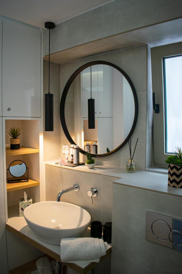 Panormus Luxury House Βίλα Πάνορμος Εξωτερικό φωτογραφία